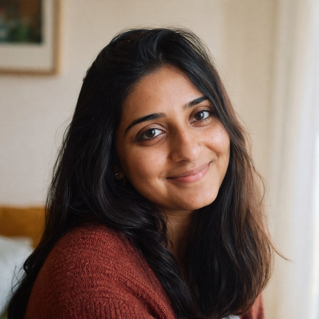 Priya, SwipePhotos user